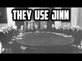 Ruling Elites Made Contracts With Jinn To Control World Like Solomon AS Sufi Meditation Center