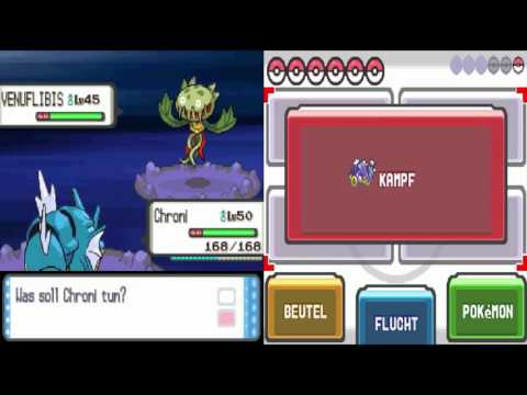 Let's Play Pokémon Diamant Edition Part 63 - Der Beginn der Siegesstraße