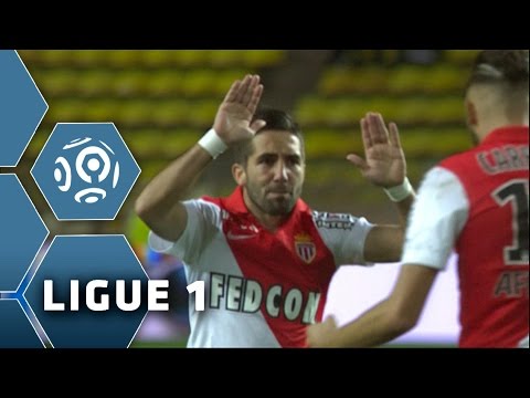 Goal João MOUTINHO (75') / AS Monaco - SM Caen (2-2) - (MON - SMC) / 2014-15