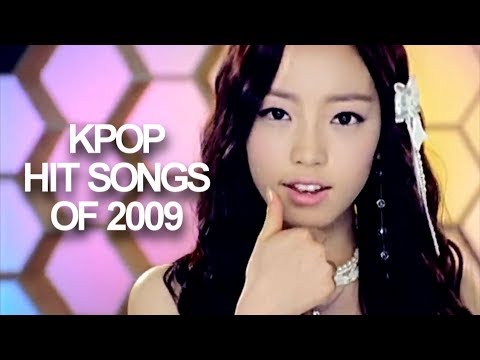 KPOP Throwback: Hit Songs of 2009