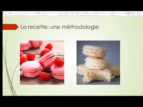 Sabbat 10/10/2020 - Zoom LGC - NR - "la recette : la méthodologie"