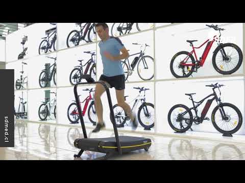 Trotadora Runner Curva Home DG-709