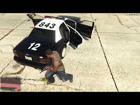 GTA5 RDE 4.0 Dog Dev