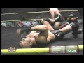 Bryan Danielson VS Claudio Castognoli VS Christopher Daniels Iron Man Match