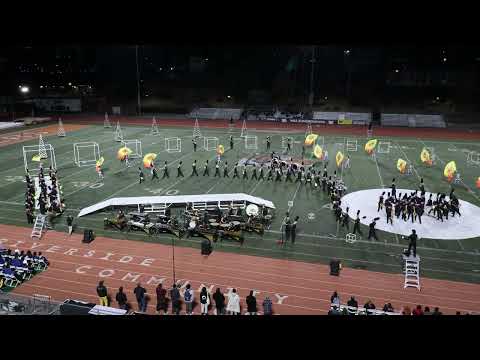 Mission Hills Marching Band - 2022 WBA Championships