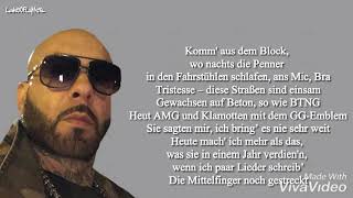 AZAD - DIESER WEG [LyricsVideo]