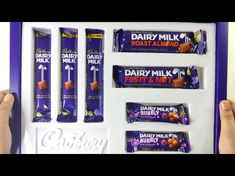 New! Cadbury Dairy Milk Chocolate Gift Box | TeeBaFunTV