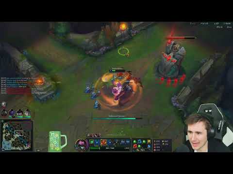 MUNDO PISELLO DURO - League of Legends ITA #1531