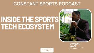 From Athlete to Founder: Inside the Sports Tech Ecosystem | Constant Sports x Sports Tech Atlanta
