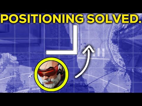 The 2-Minute Rule to Perfect Positioning in Overwatch