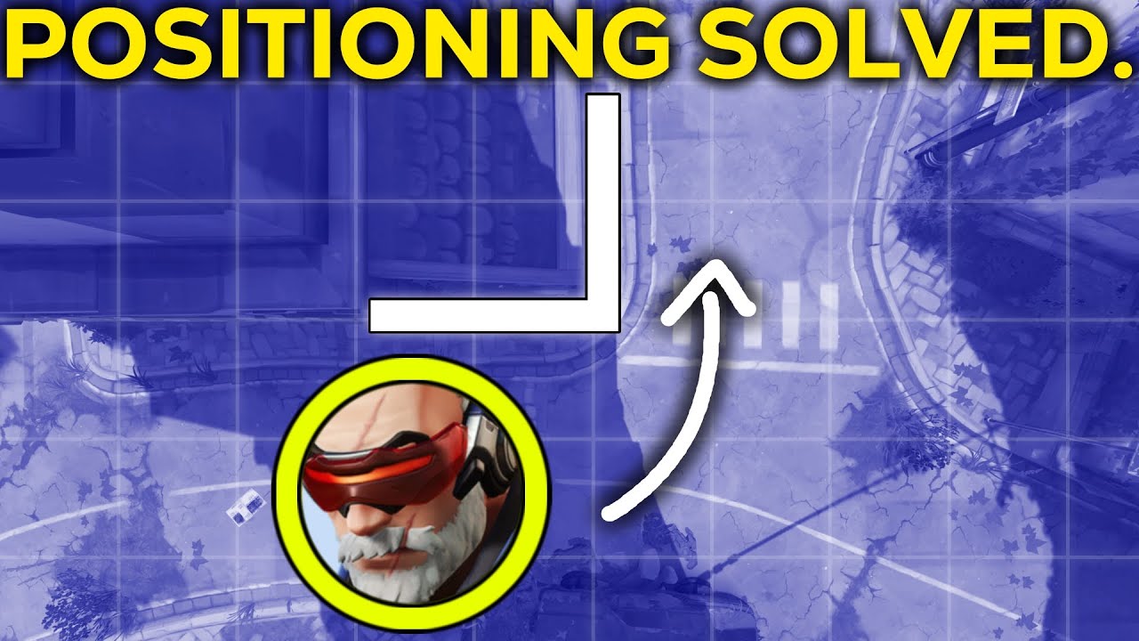 The 2-Minute Rule to Perfect Positioning in Overwatch