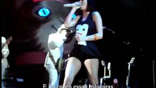 Katy Perry - Self Inflicted Live (Legendado/ Português Brasil)