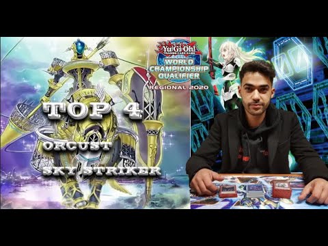 TOP 4 WCQ Regional 2020 LECCE -  ORCUST SKY STRIKER - TEAM DRAGON SLAYER