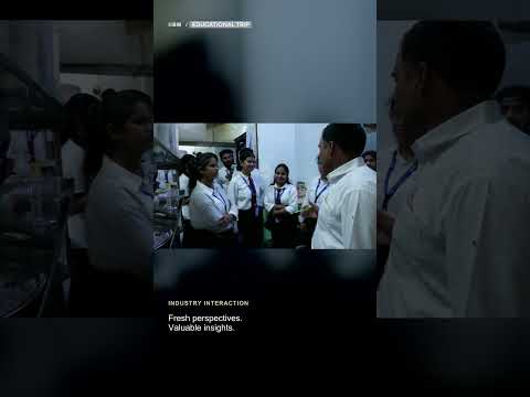 MBA 3rd Sem students explored Service Marketing at Hotel Amarpali Residency.