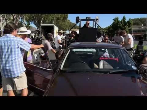 Safe House | On The Set