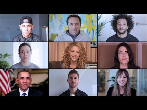 YouTube video