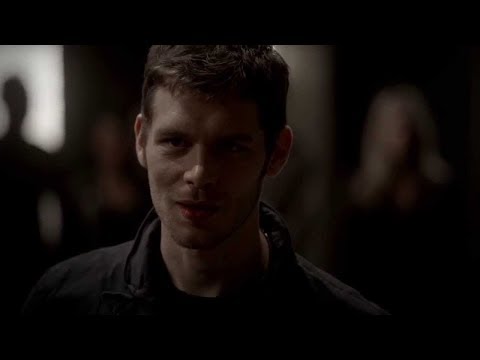 The Originals/Elijah and Klaus vs Marcel's Army