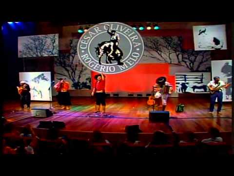 César Oliveira e Rogério Melo 08 - Campo e Fé - Lá na Fronteira - VADS MUSIC