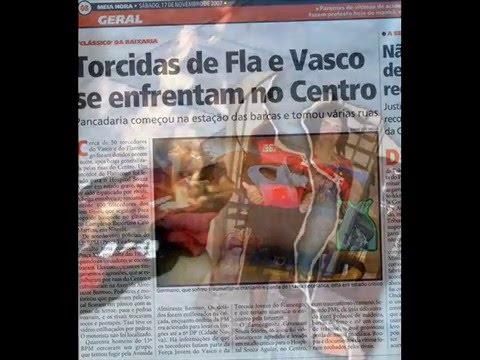 FJV  A verdadeira máfia usa cruz de malta - PARTE 1