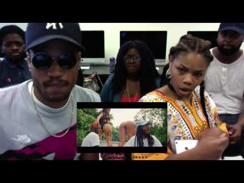 Big Baby D.R.A.M. - Broccoli feat. Lil Yachty MV REACTION [ITS LIT!!]