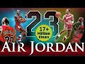 Michael Jordan - Air Jordan (17 MILLION VIEWS - Greatest Jordan Video on YOUTUBE)