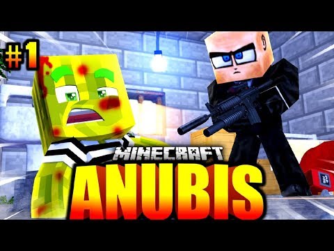 WILLKOMMEN im GEFÄNGNIS?! - Minecraft ANUBIS #01 [Deutsch/HD] Video