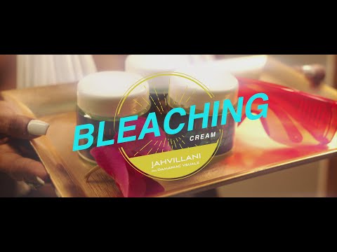 Jahvillani - Bleaching Cream (Official Video)