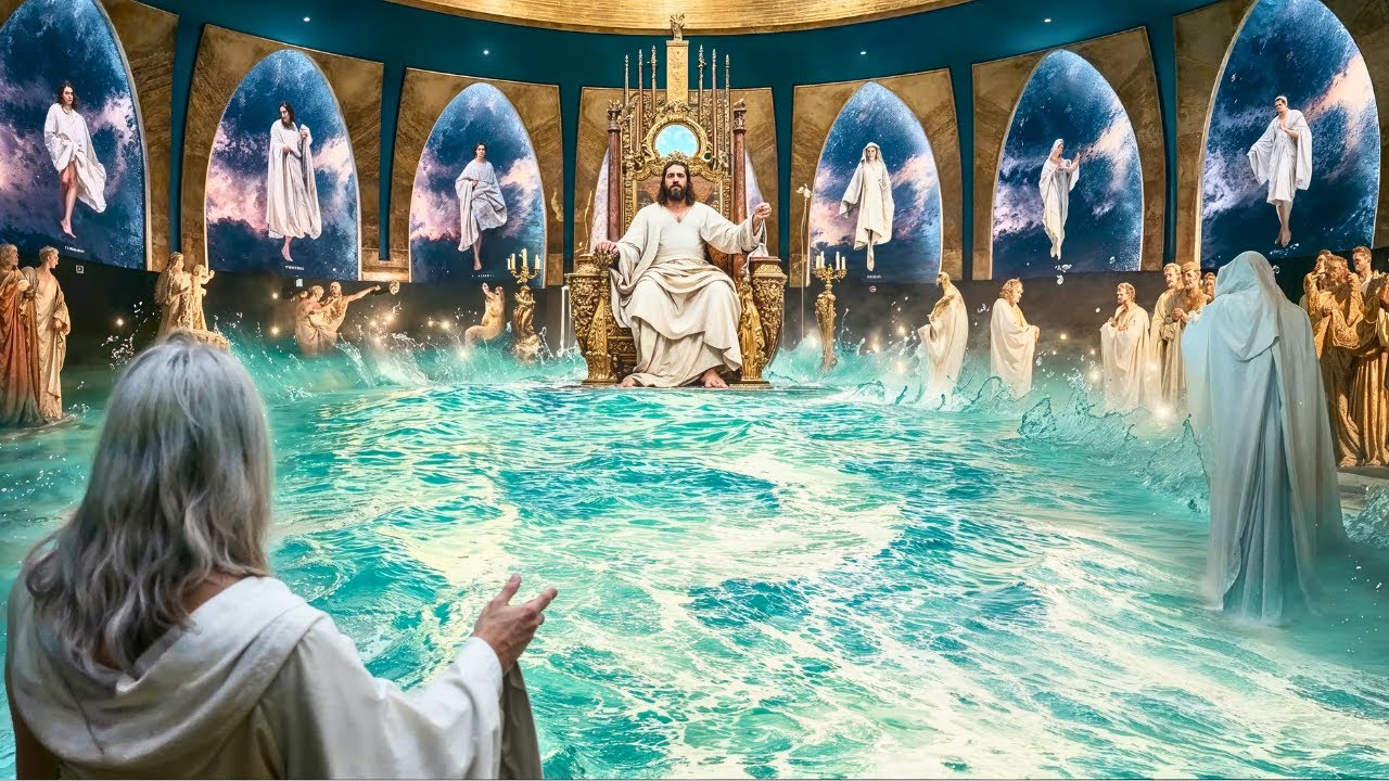 Qual era o nome de JESUS ​​antes de vir à TERRA?