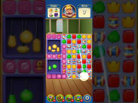 Loyal Match Level 2836