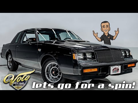 1987 Buick Regal (CC-1718416) for sale in Volo, Illinois