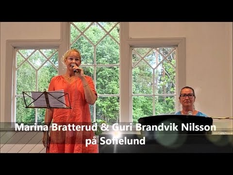 Marina & Guri på Sofielund
