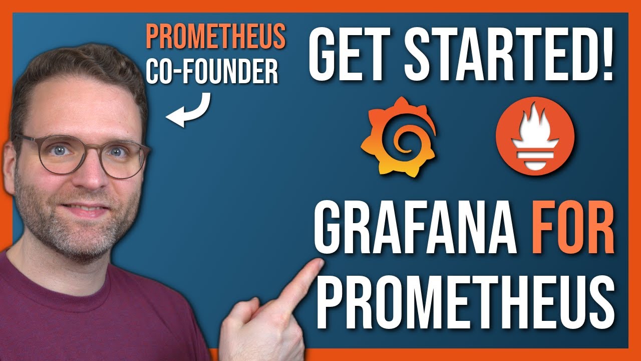 Creating Grafana Dashboards for Prometheus | Grafana Setup & Simple Dashboard (Chart, Gauge, Table)