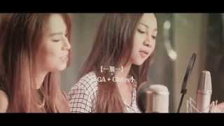 AGA feat. Gin Lee - 《一加一》MV