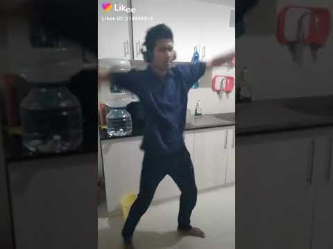 Michael Jackson dance