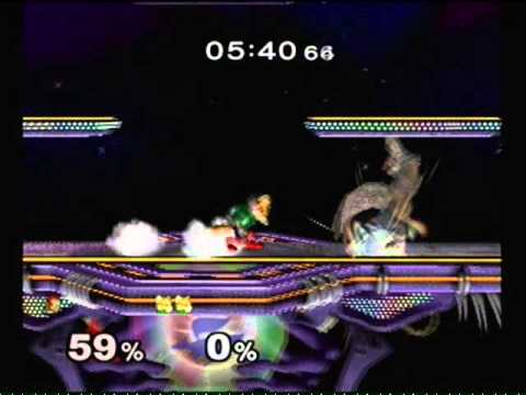 SWEET X: Melee Singles Pools - Minor Threat (Ganondorf) vs Voorhese (Fox)