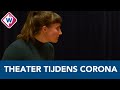 Theaterles zonder stemverheffing en aanraking - OMROEP WEST