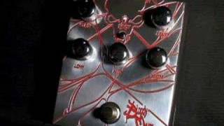 Video thumbnail for T-Rex Bloody Mary Distortion Pedal by ProGuitarShopDemos
