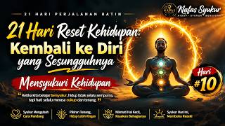 Download lagu 21 HARI RESE KEHIDUPAN I HARI#10 MENSYUKURI KEHIDUPAN mp3 Download lagu 21 HARI RESE KEHIDUPAN I HARI#10 MENSYUKURI KEHIDUPAN mp3