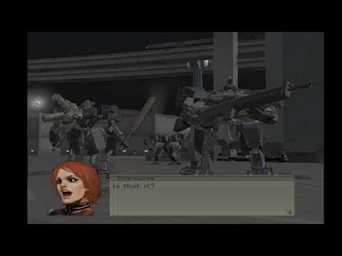 Front Mission 4 part 8 - Stop That Boat!