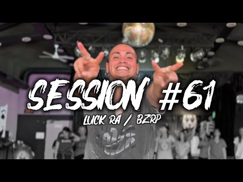 Session #61 LUCK RA - Salsation® Choreography By SMT Kevin OD