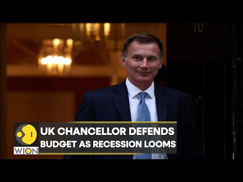 OBR: UK's living standards to fall by 7%, millions still face higher bills | Recession | WION