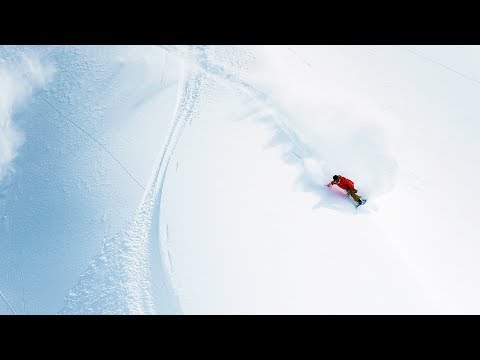 A Winter Chasing Powder with John Jackson, King of the Backcountry