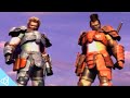 Neo Contra PS2 Trailer High Quality