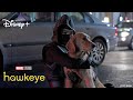Meet the REAL Lucky the Pizza Dog | Marvel Studios' Hawkeye