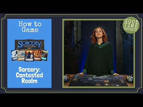 thumbnail image 2 of Sorcery: Contested Realm Beta Booster Packs – Factory Sealed TCG Packs 2 of 4