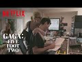 GAGA: Five Foot Two | Clip: Mark Ronson's Car [HD] | Netflix
