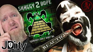 First Time Hearing - Shaggy 2 Dope | Illuminati Dont Want Me