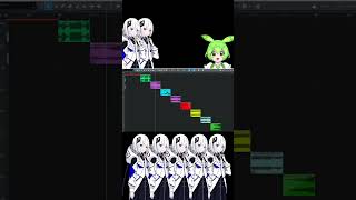可不ちゃんに詩を読んでもらったら曲になった #shorts #vocaloid #可不 #dtm #古参になりませんか