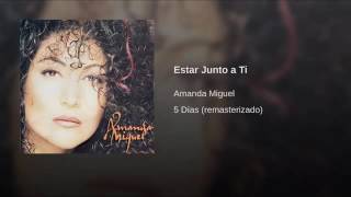 Estar Junto a Ti Music Video