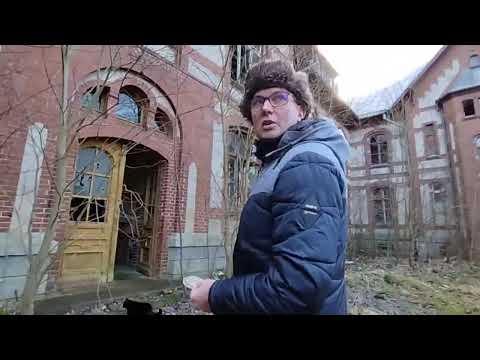 URBEX :JAROMIN - JW1286: odwiedziny p.Tomka z Lublina, służba 1988-1990 - cz. 3/4 : 27.01.2023/12:01